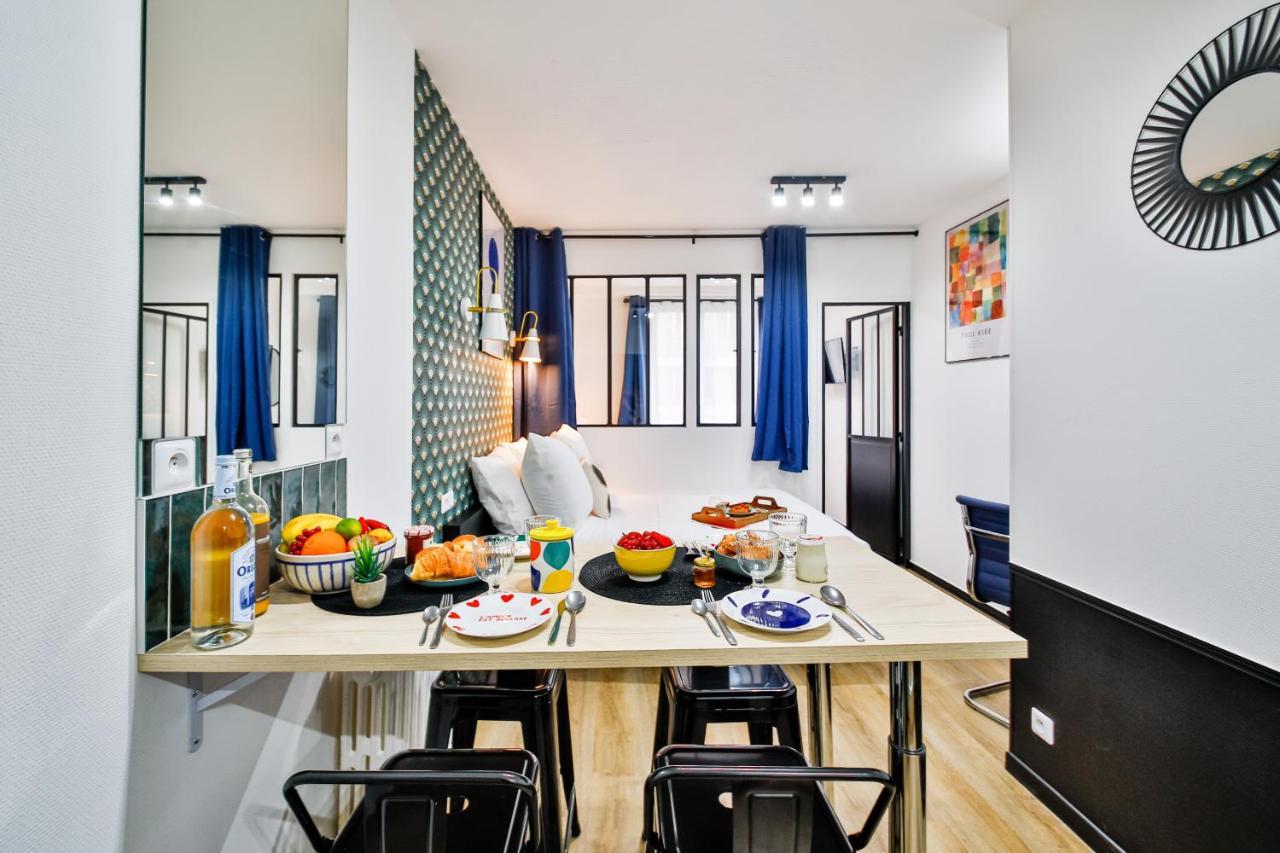 Appartement Ws De - Beaubourg Paris