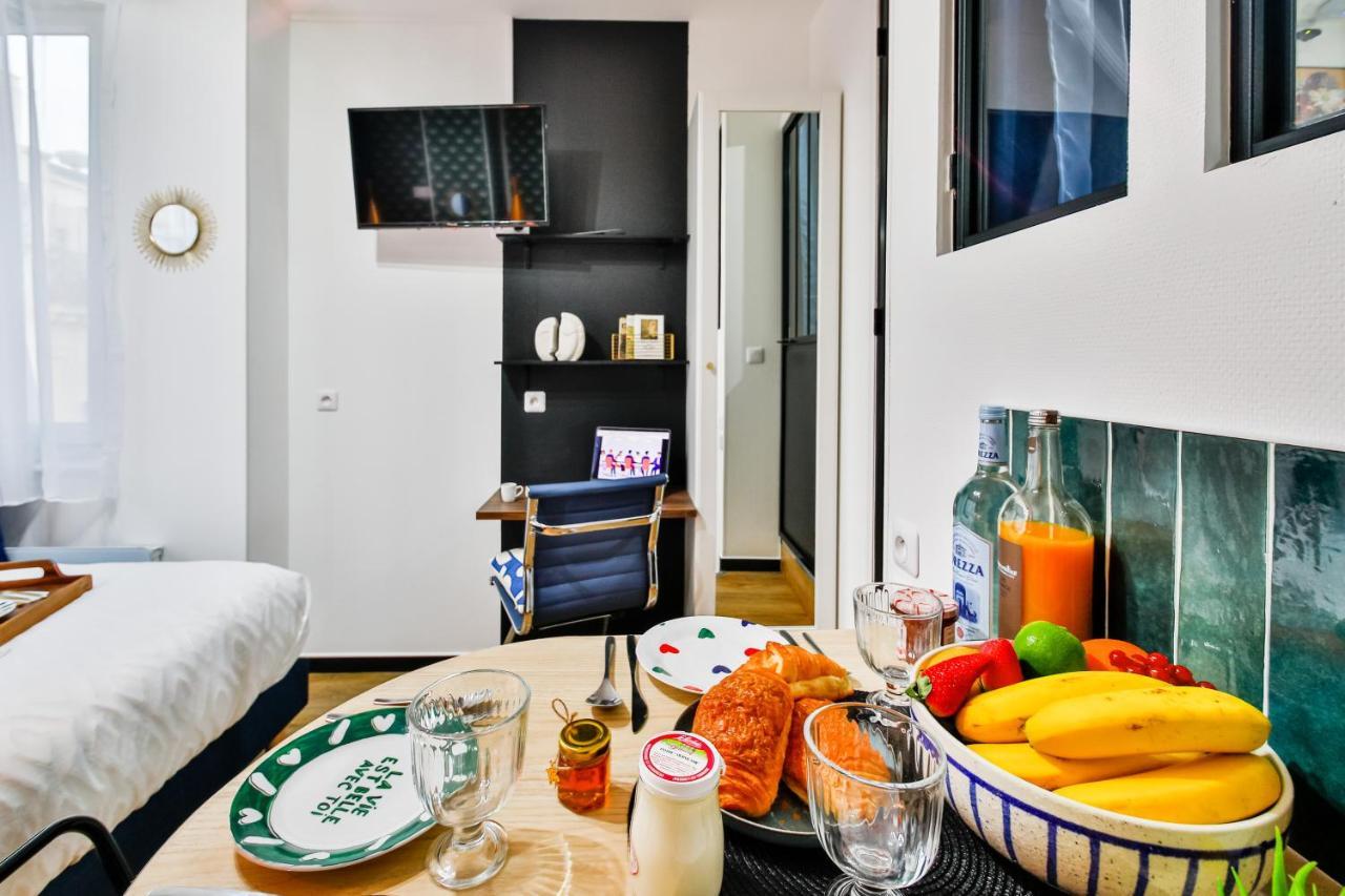 Appartement Ws De - Beaubourg *