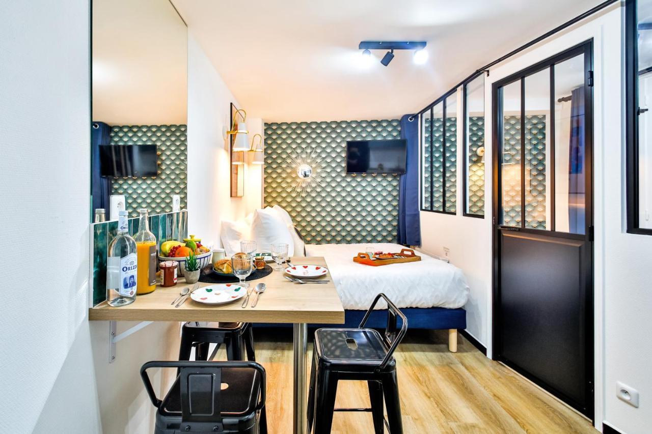 Ws De - Beaubourg Appartement *