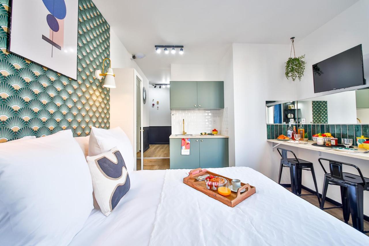 Ws De - Beaubourg Appartement *