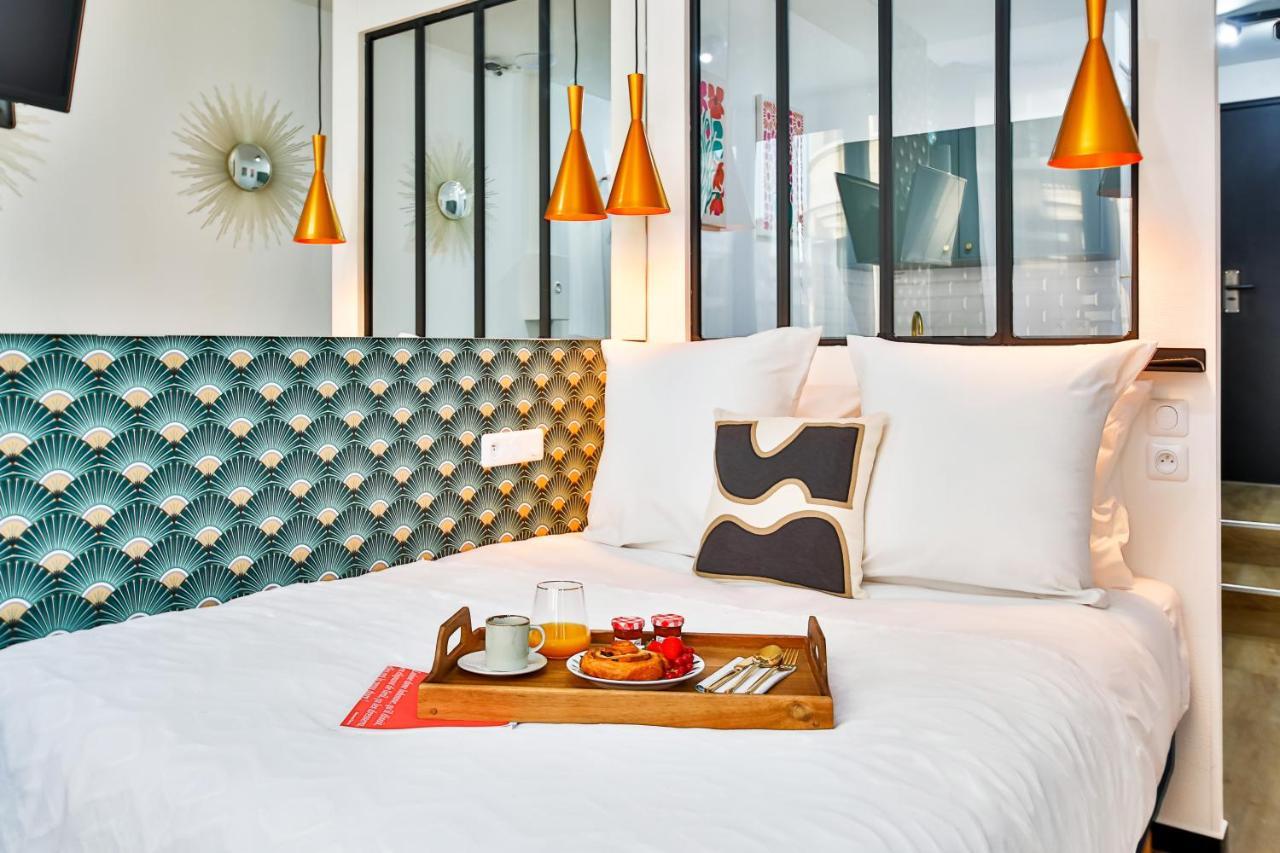 Ws De - Beaubourg Appartement Paris