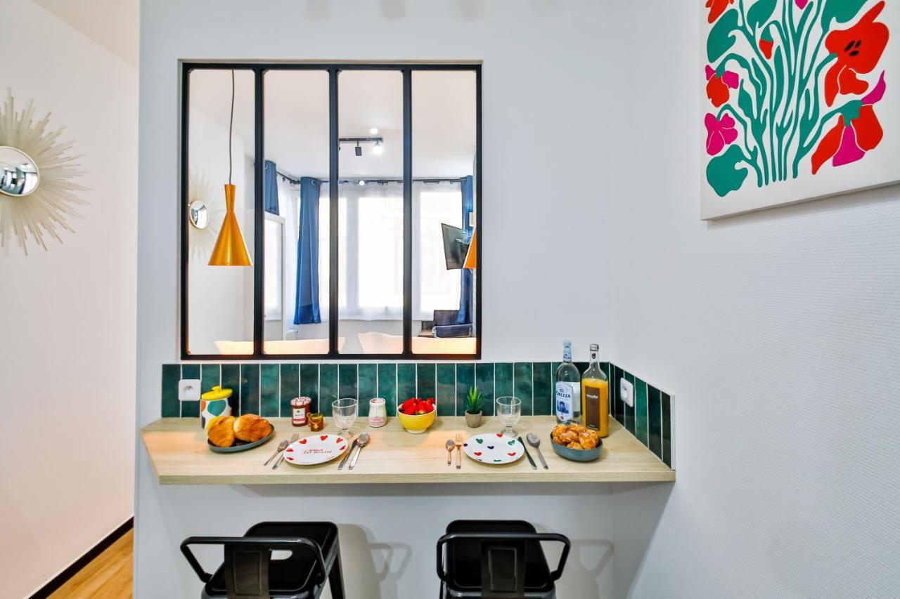 Ws De - Beaubourg Appartement