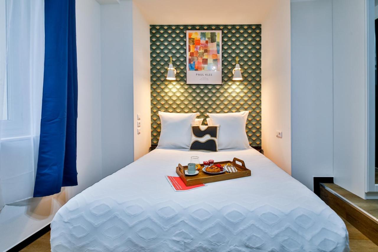 Ws De - Beaubourg Appartement *
