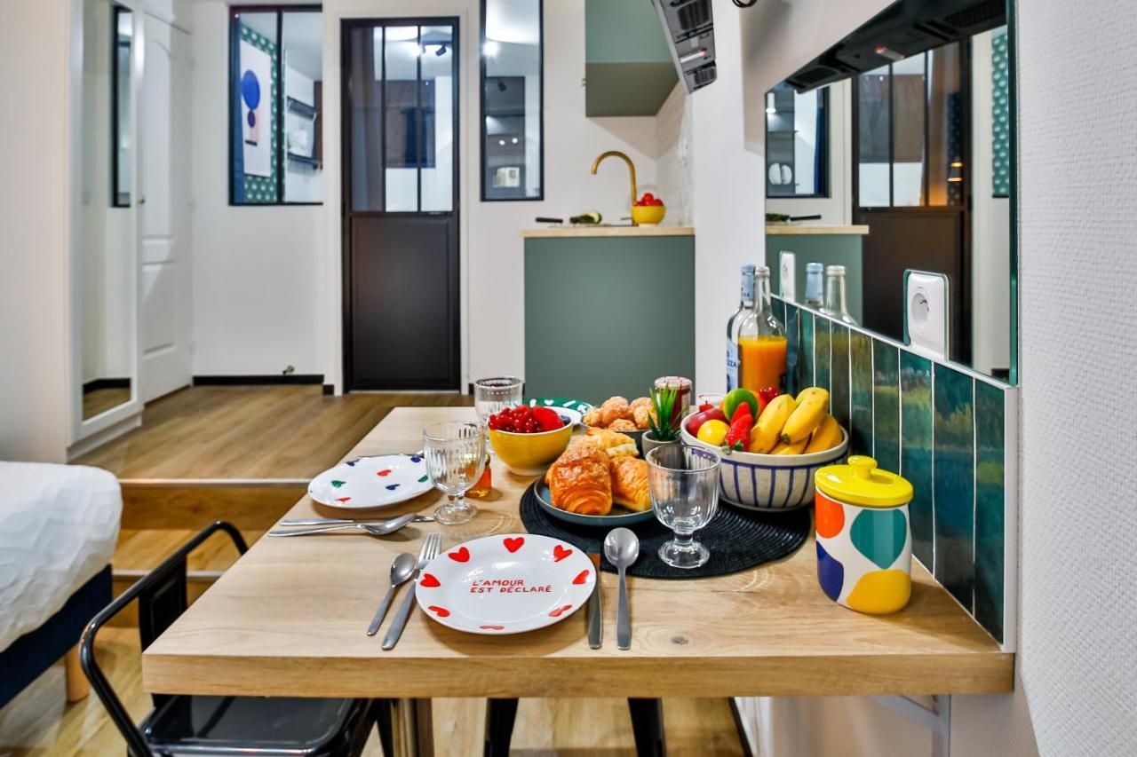 Appartement Ws De - Beaubourg *