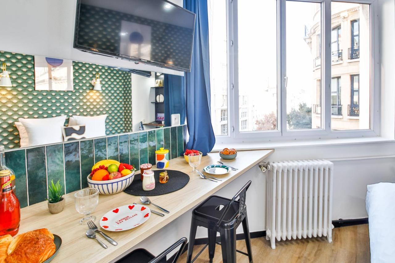 Ws De - Beaubourg Appartement Paris