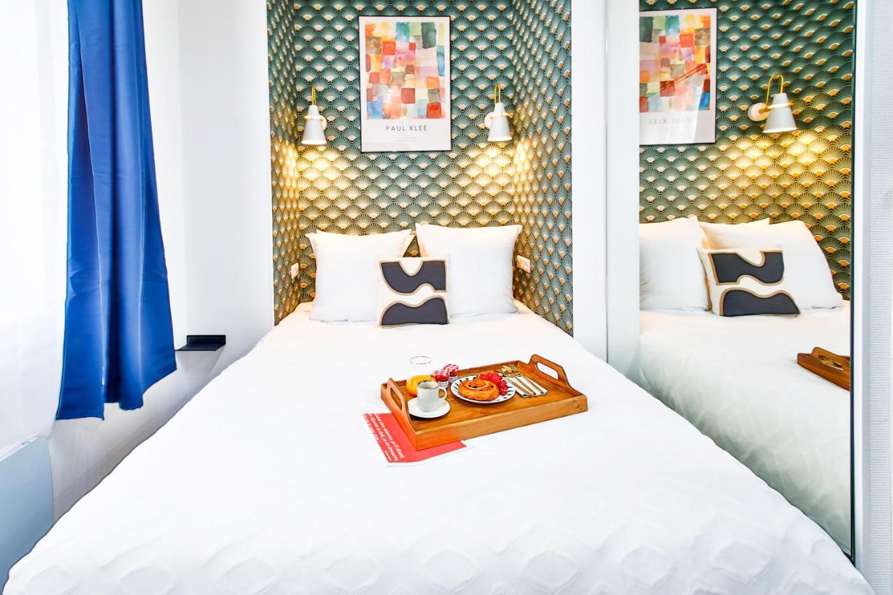 Ws De - Beaubourg Appartement Paris