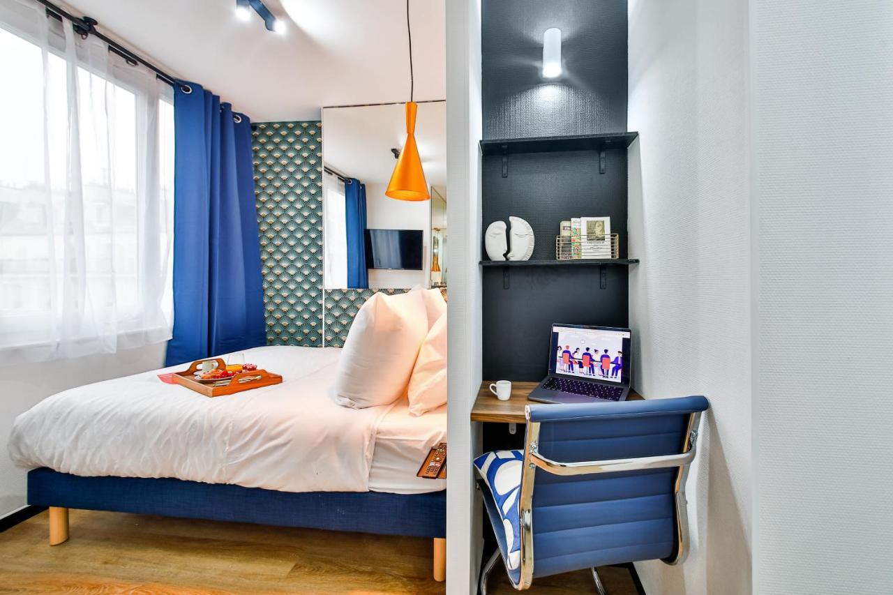 Appartement Ws De - Beaubourg Paris