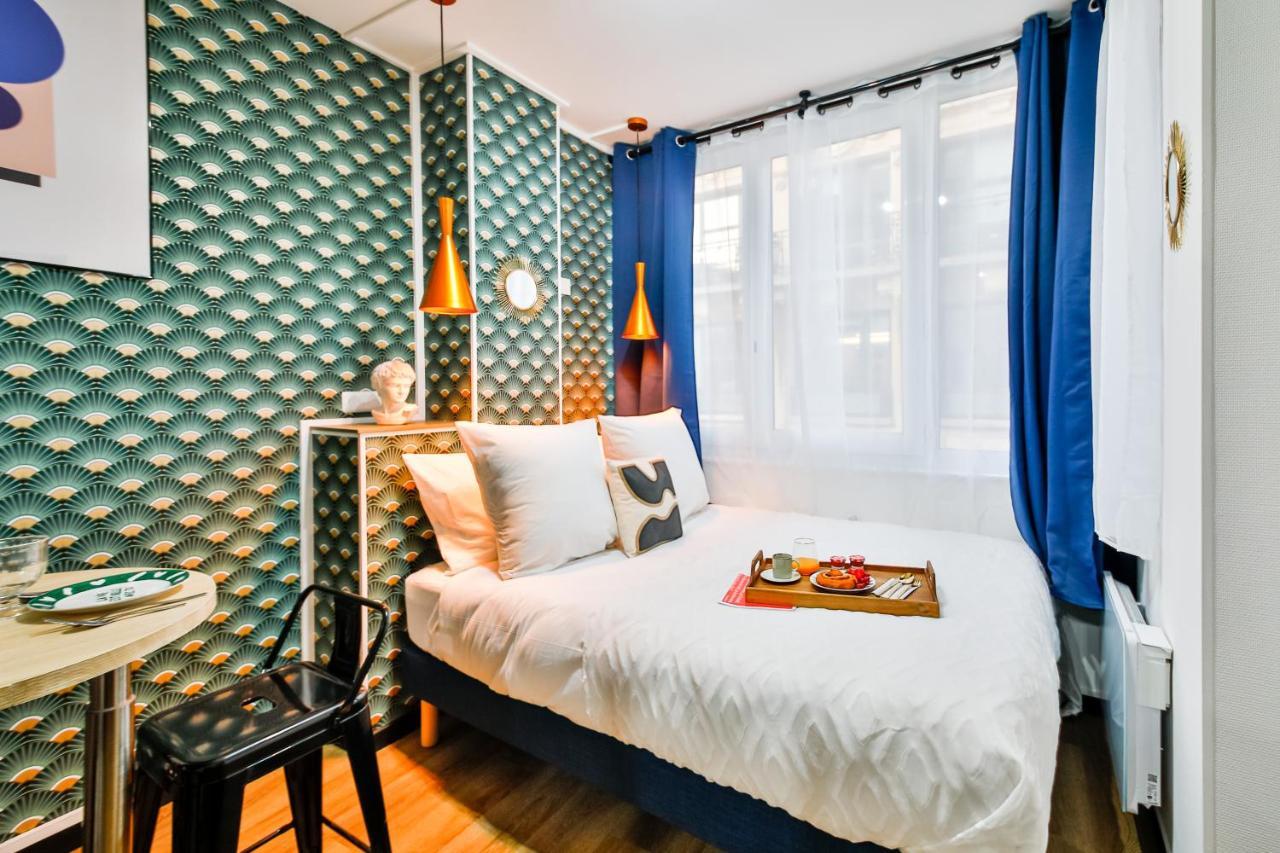 Ws De - Beaubourg Appartement Paris