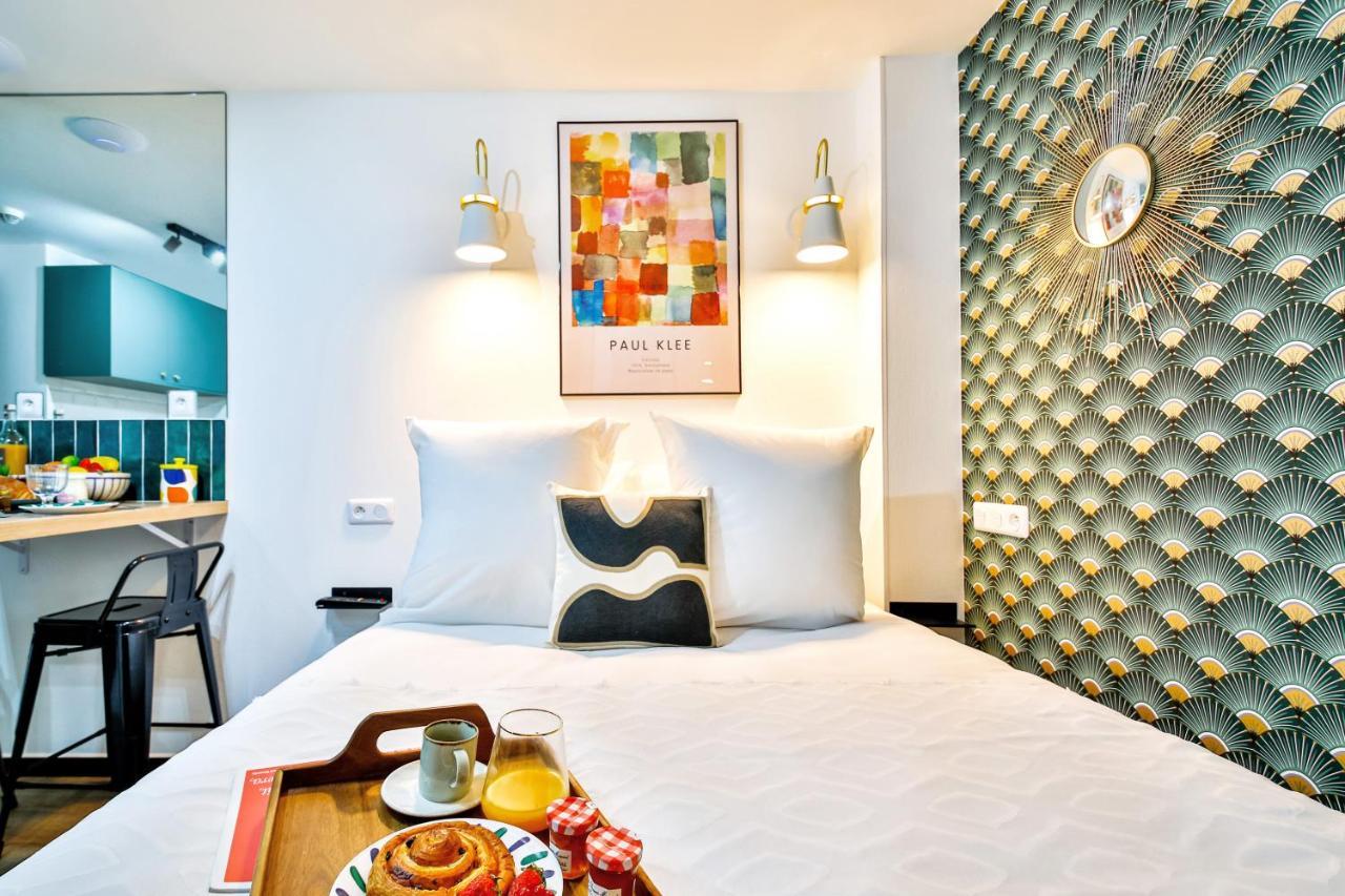 Appartement Ws De - Beaubourg *