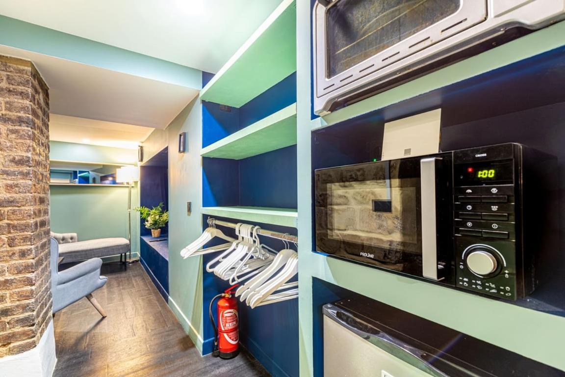 Guestready - Beautiful And Colourful Apt In The 19th Arrond Apartment Paris