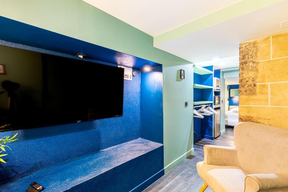 Guestready - Beautiful And Colourful Apt In The 19th Arrond Apartment *