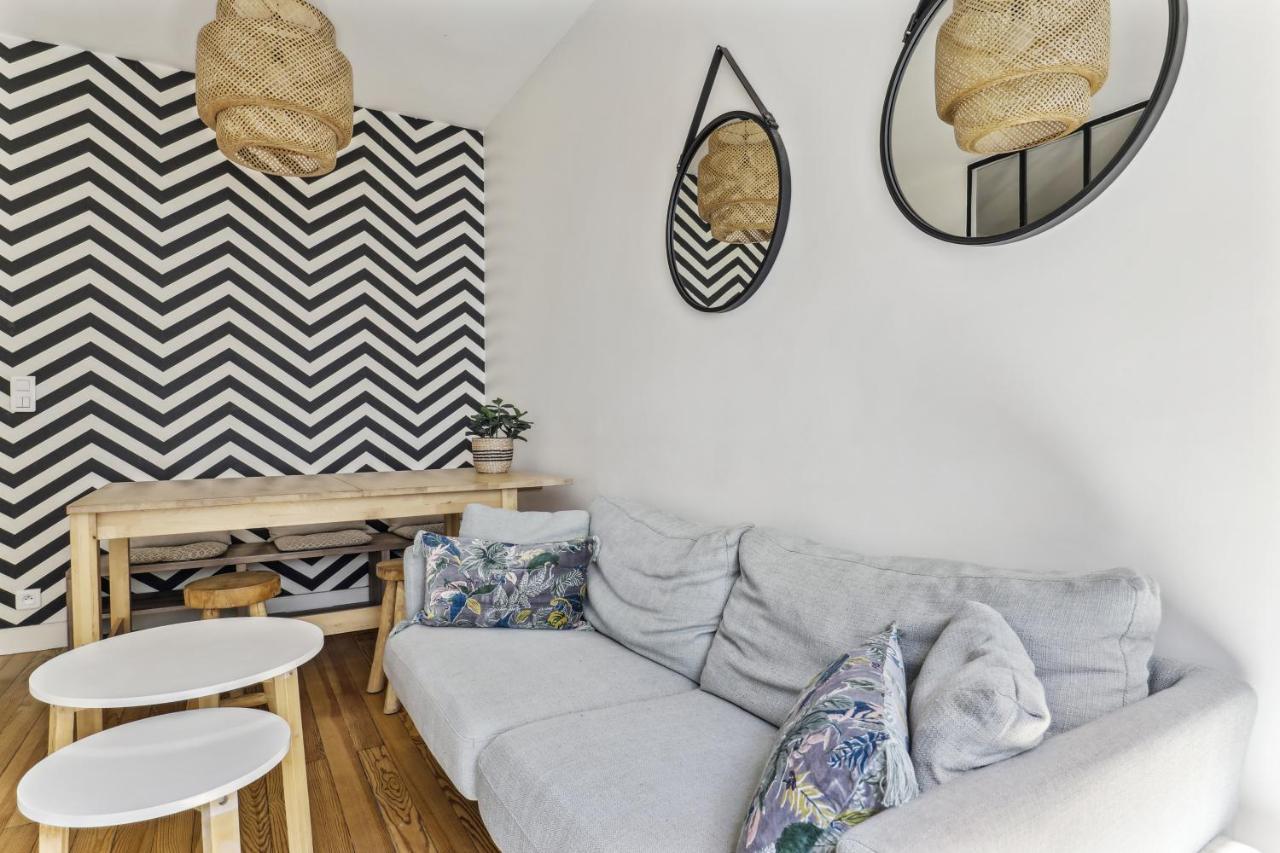 Cozy 2-bedroom Near Montmartre Apartment Paris