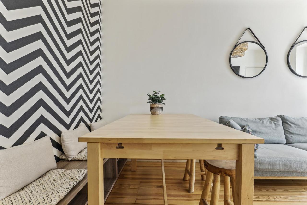 Cozy 2-bedroom Near Montmartre Apartment Paris