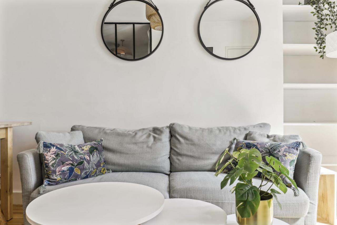 Apartment Cozy 2-bedroom Near Montmartre