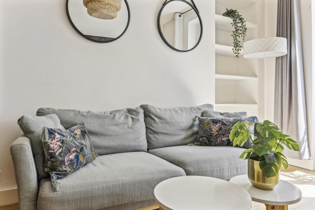 Cozy 2-bedroom Near Montmartre Paris