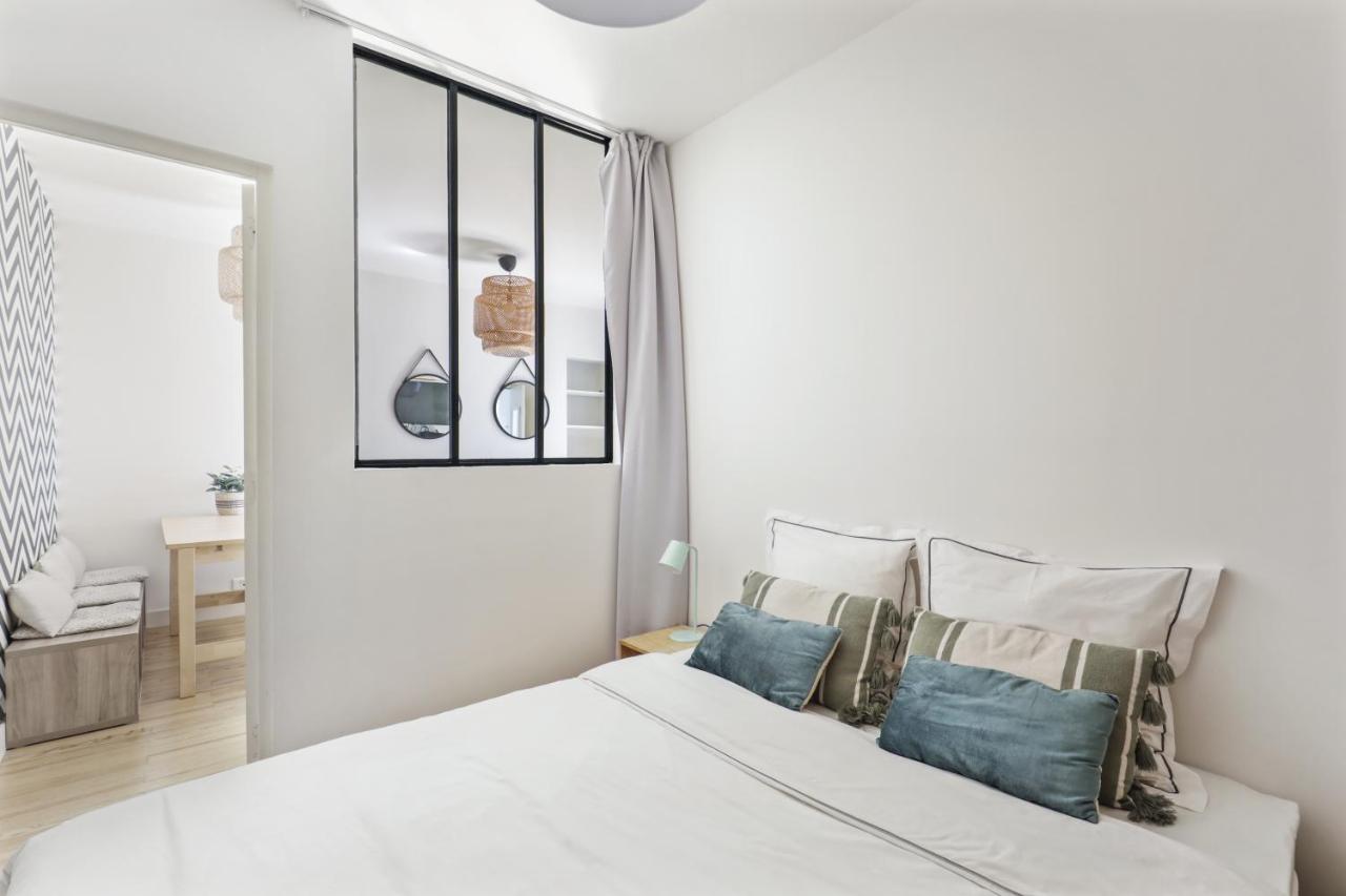 Apartment Cozy 2-bedroom Near Montmartre Paris
