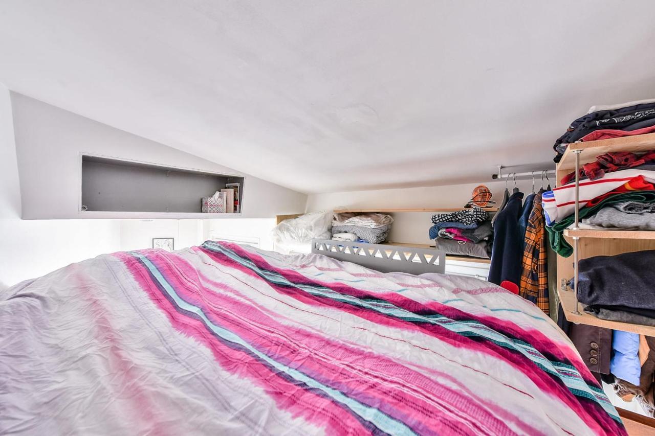 Studio On Mezzanine Floor - Picpusbercy Appartement *