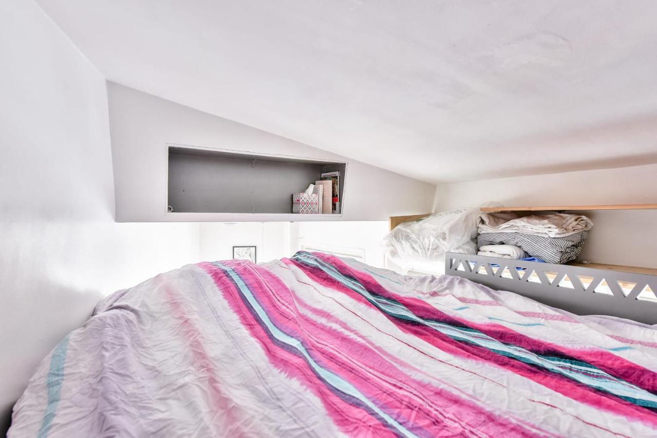 Appartement Studio On Mezzanine Floor - Picpusbercy *