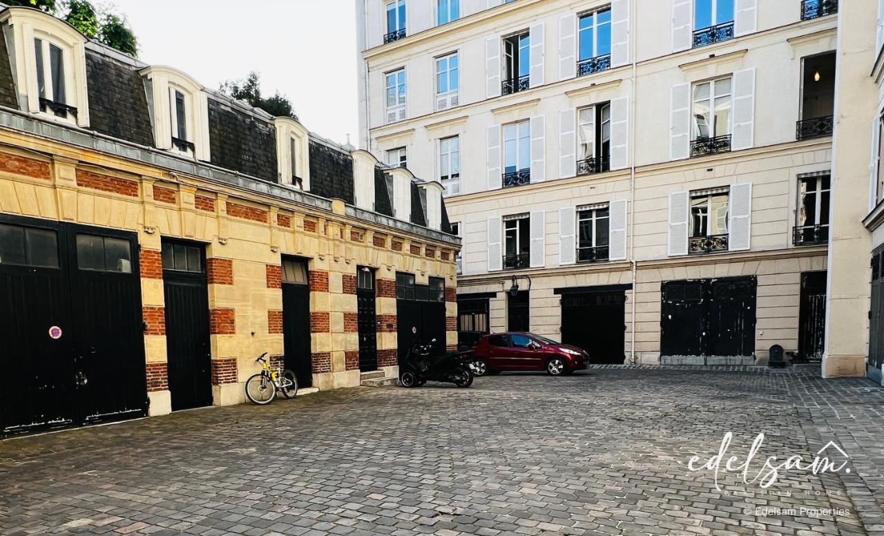 Apartamento Parc Monceau By Edelsam