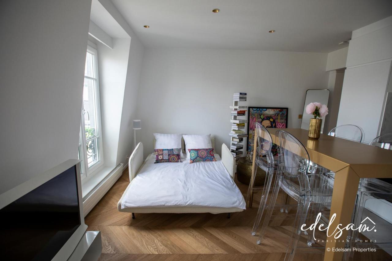 Parc Monceau By Edelsam Apartamento