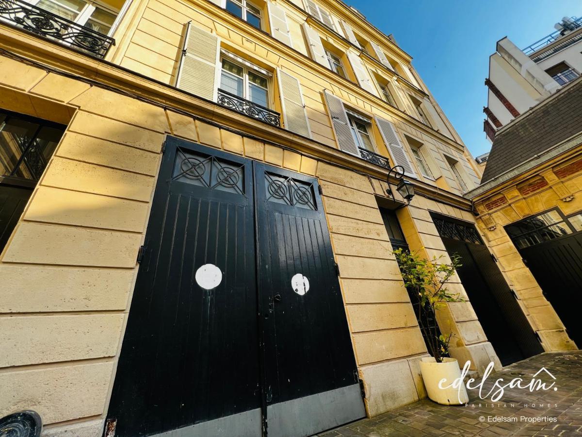 Parc Monceau By Edelsam Apartamento *