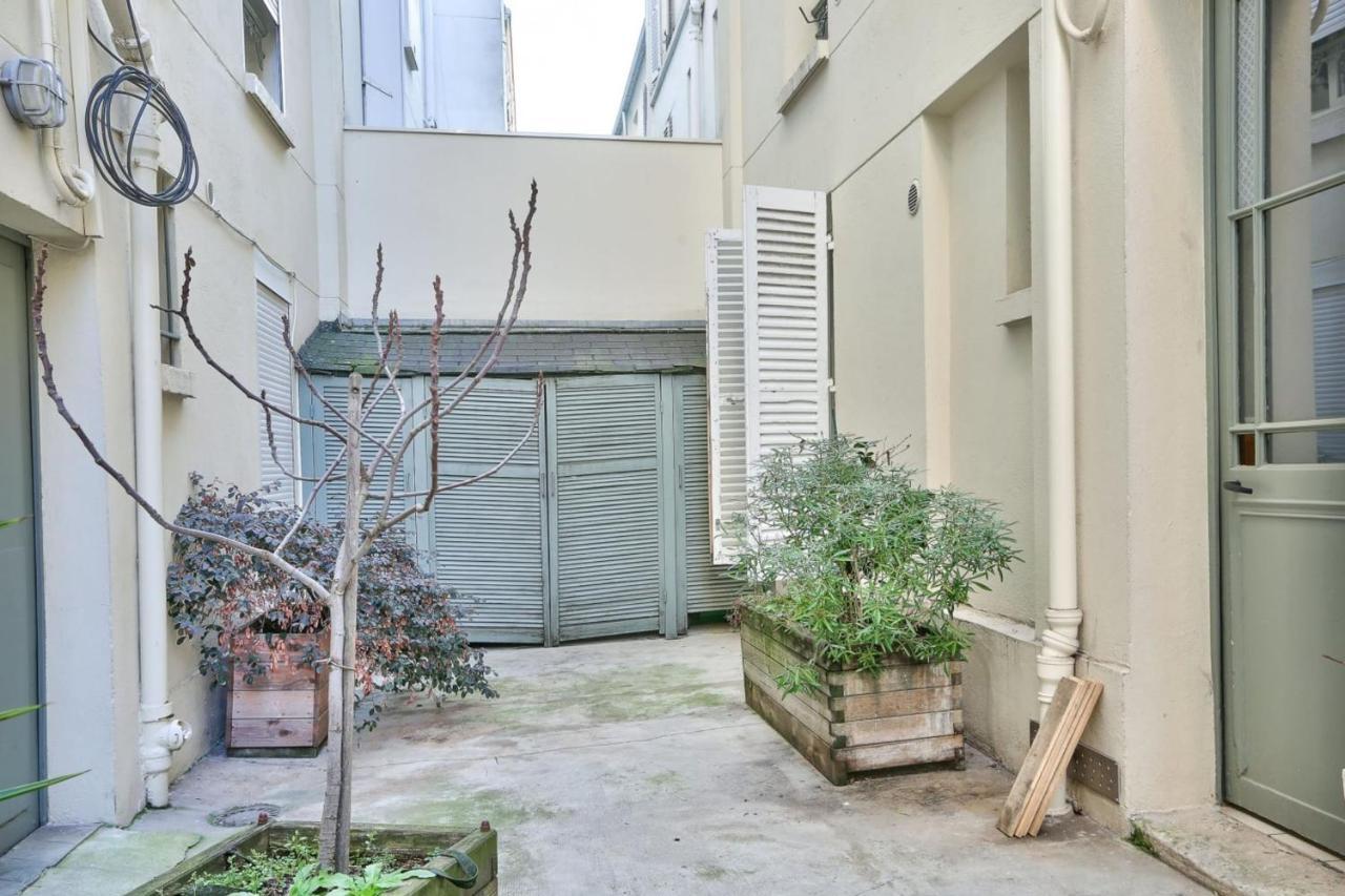 Apartment Beau Studio For 2 - 17e Paris