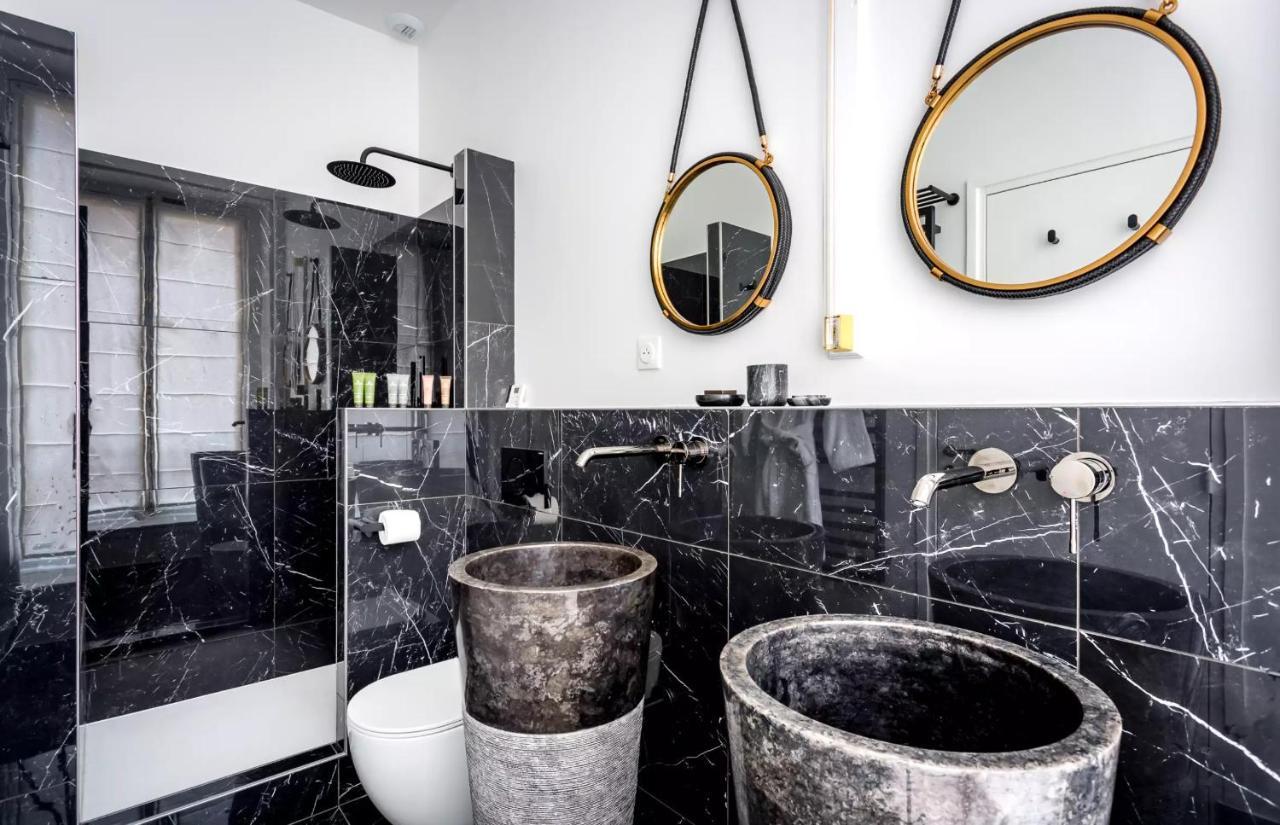 Appartement Luxury With Eiffel Tower View And Sauna *