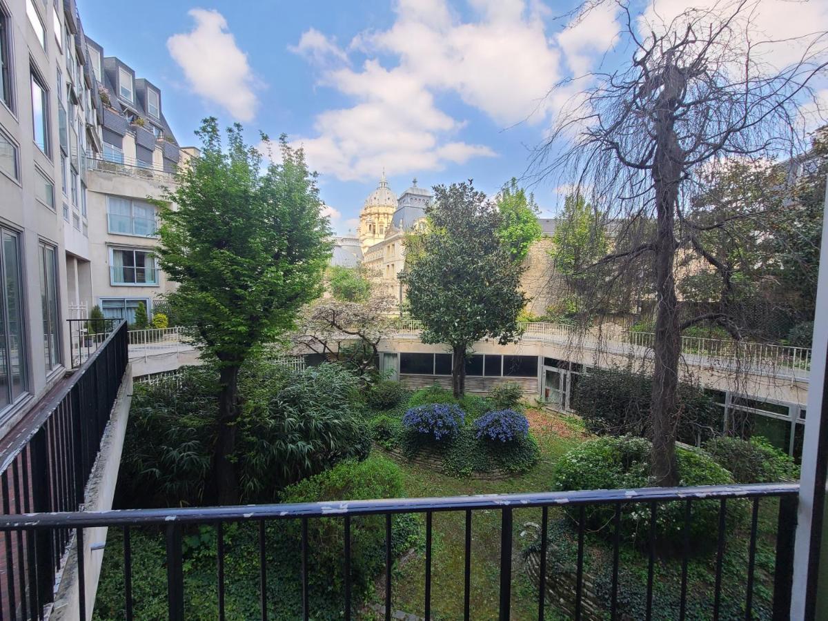 Apartamento Centre - St Michel Paris