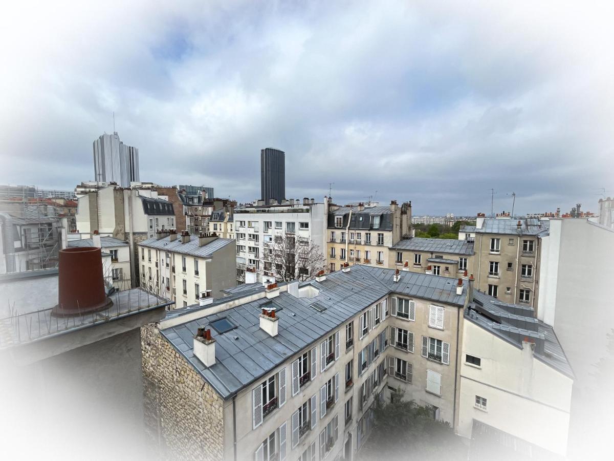 Hotel Montparnasse Daguerre 3*