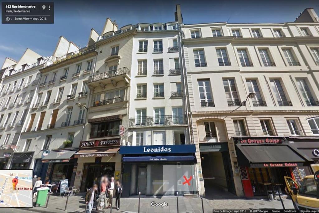 Apartment Le Boheme - Centre De - Belle Vue - Wifi Paris