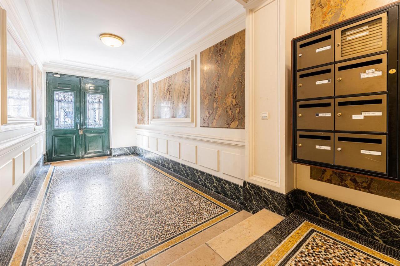 Cozy 16eme - Arc De Triomphe, Champs Elysees & Trocadero Appartement *