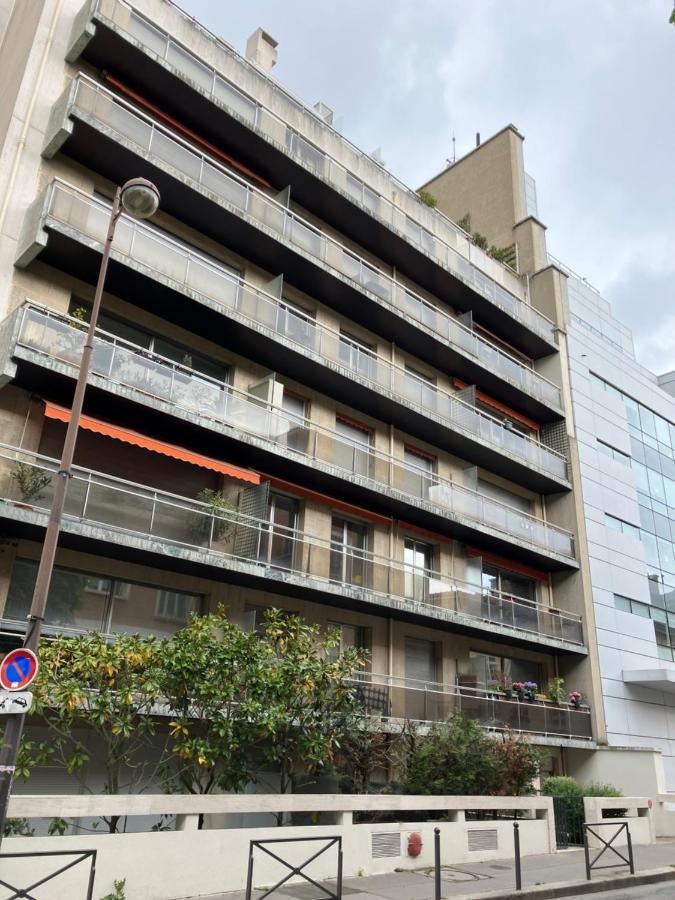 Appartement 42m Terrace Paris