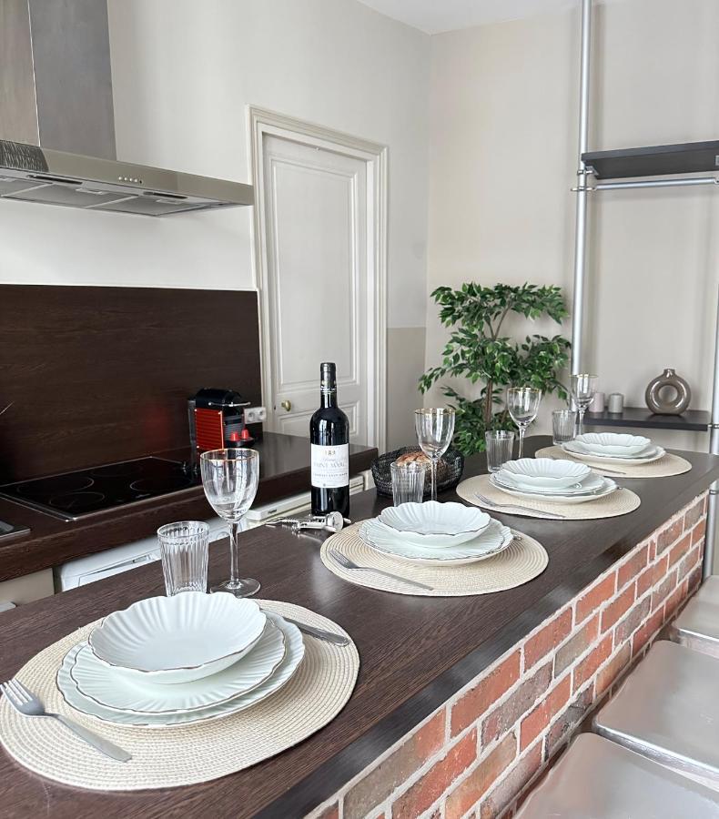 1624 - Lovely Nest - Le Marais Appartement Paris