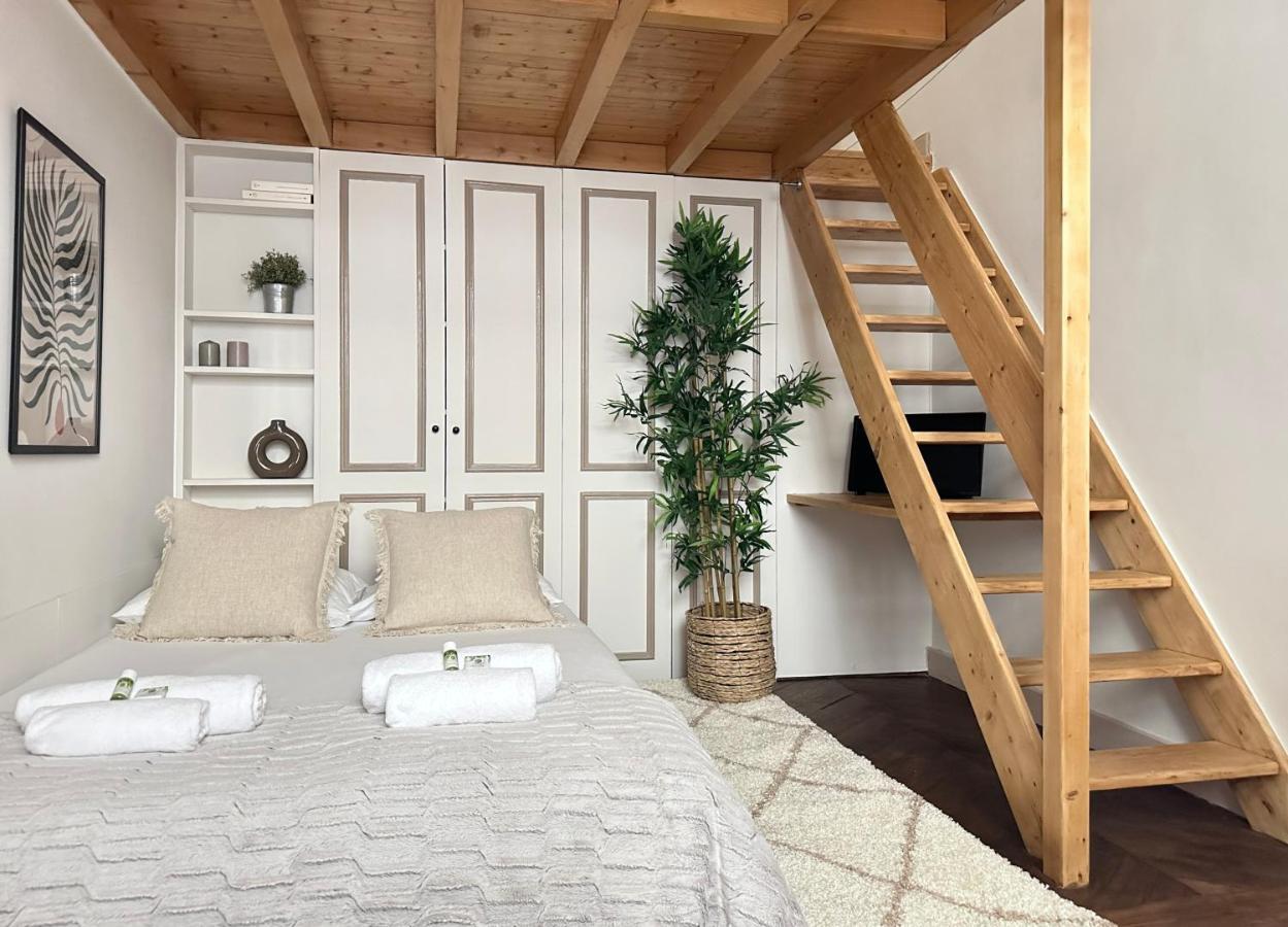 Apartamento 511 - Le Marais - Lovely Duplex *