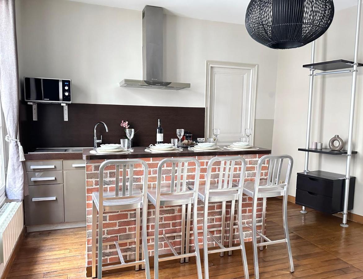 Appartement 1624 - Lovely Nest - Le Marais *