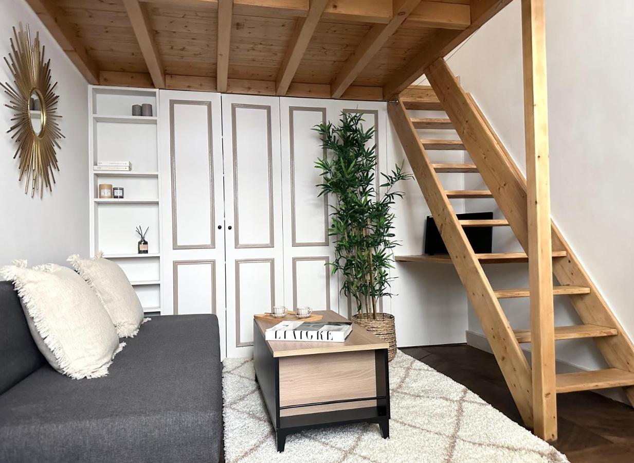 511 - Le Marais - Lovely Duplex Paris