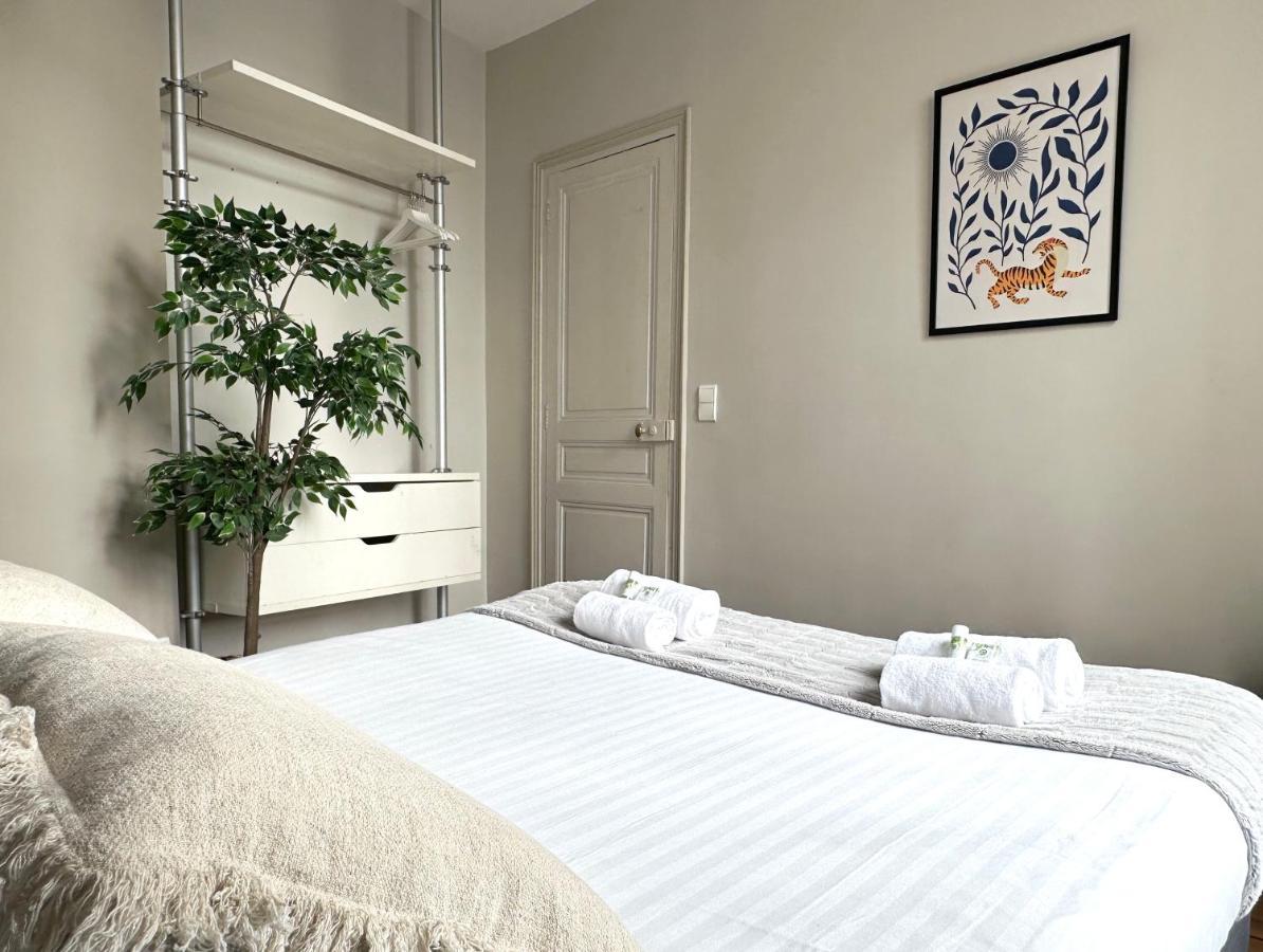 Appartement 1624 - Lovely Nest - Le Marais Paris