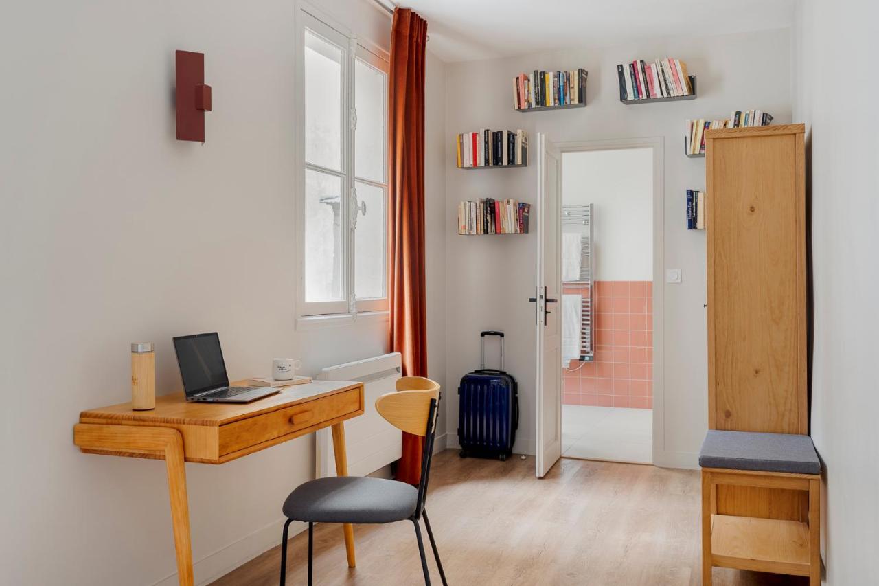 Appartement Edgar Grands Boulevards - Boulanger