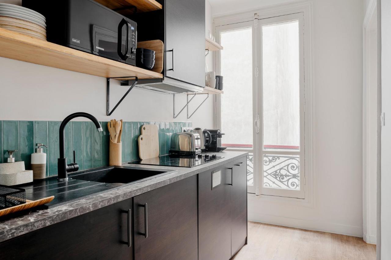 Edgar Grands Boulevards - Boulanger Appartement