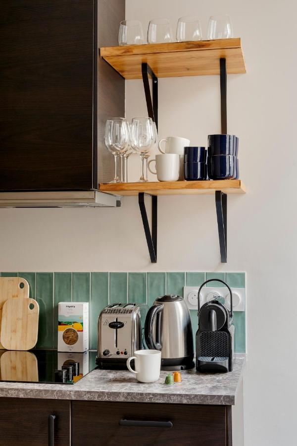 Edgar Grands Boulevards - Boulanger Appartement *