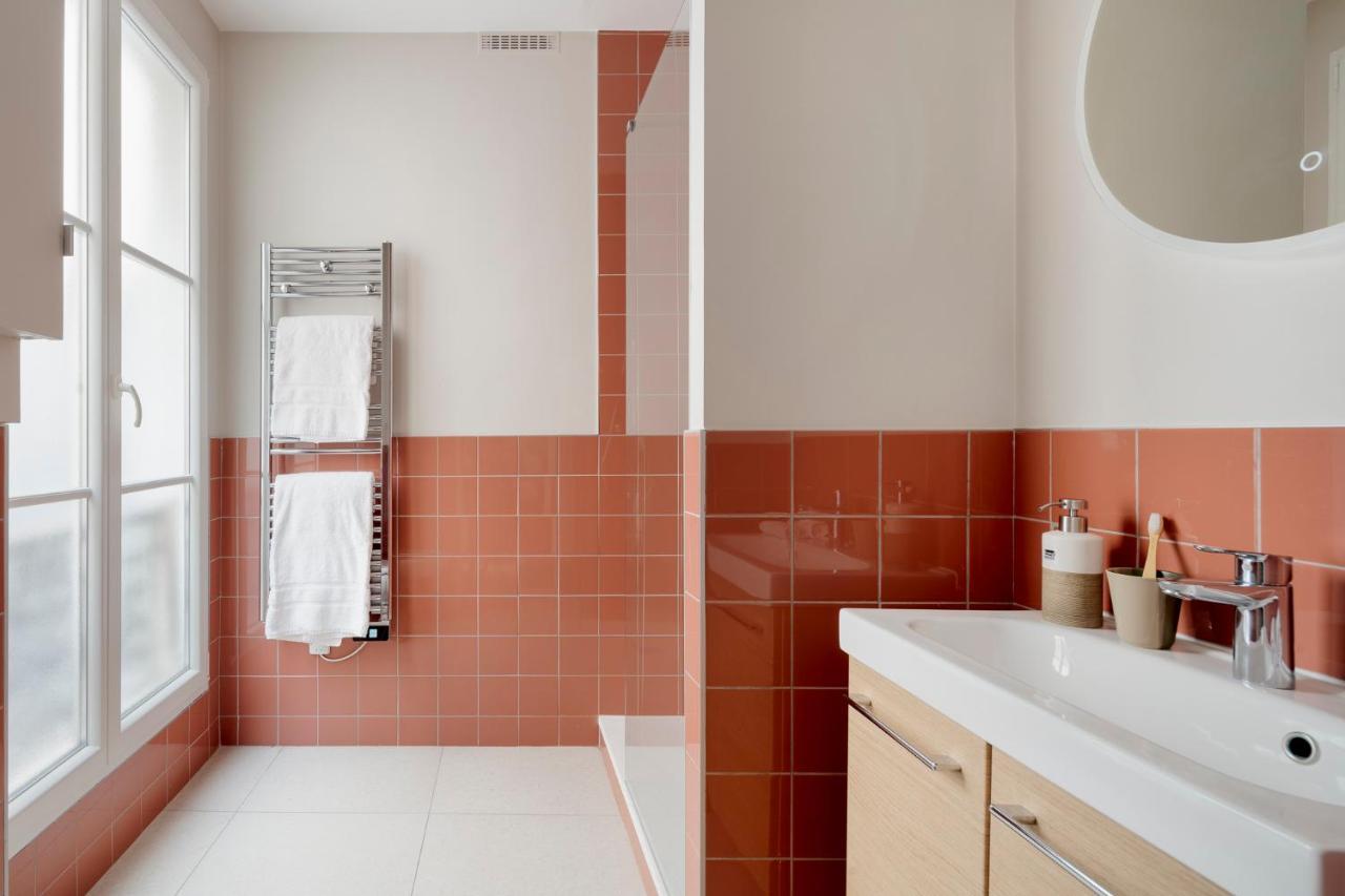 Edgar Grands Boulevards - Boulanger Appartement