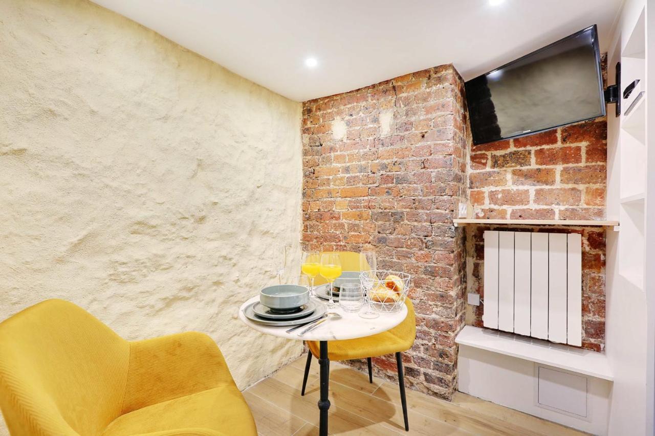 Appartement Cosy Studio In Montorgueil