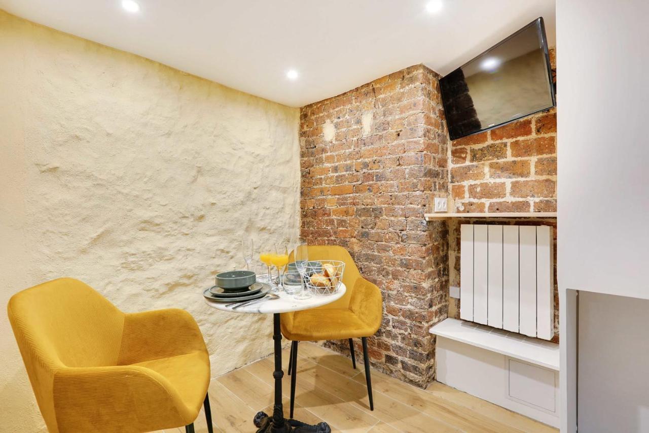 Appartement Cosy Studio In Montorgueil