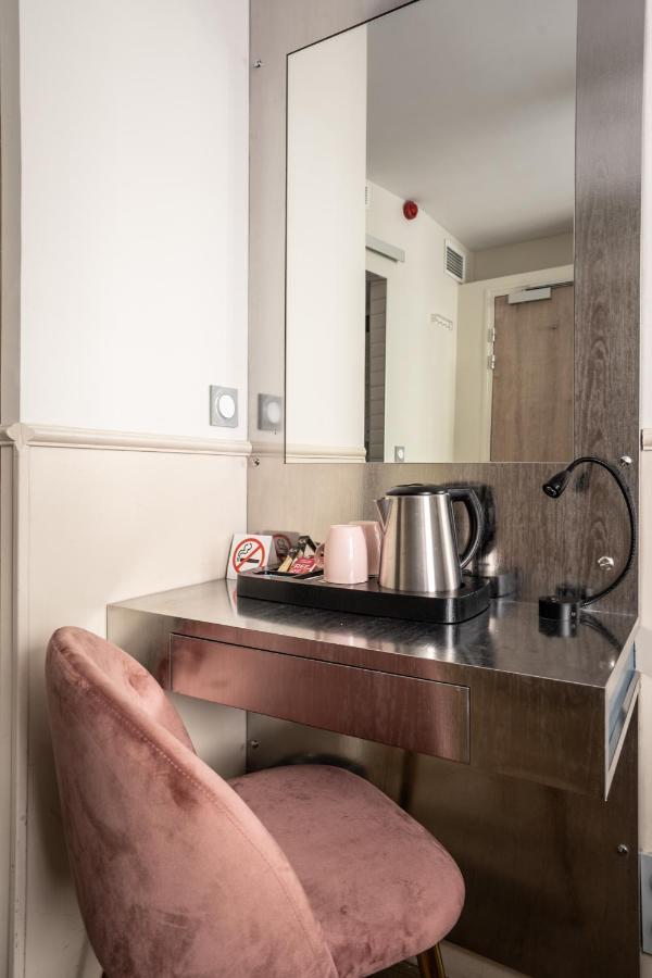District Republique Hotel Paris