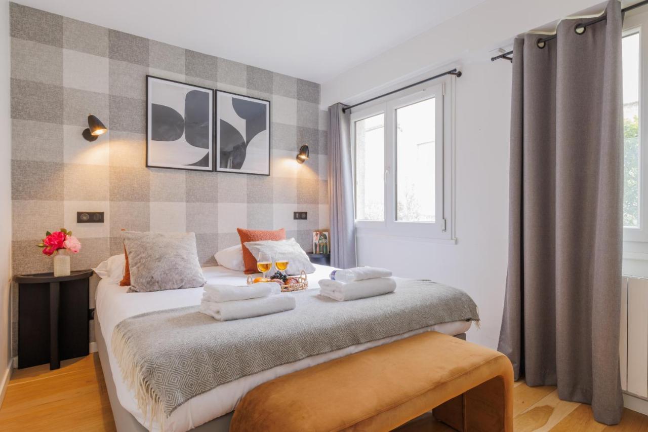 Cmg - Bastille / Le Marais - C Appartement *