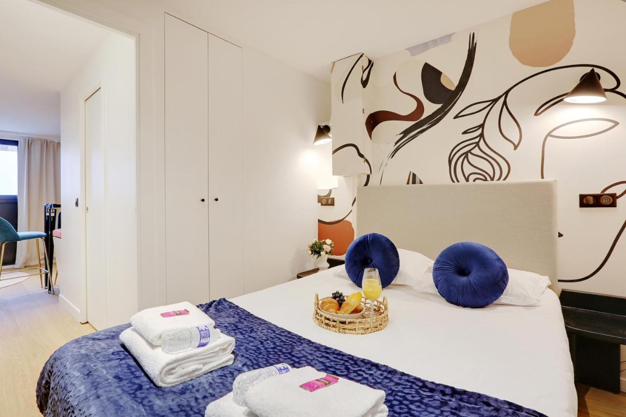 Cmg - Bastille / Le Marais - D Apartamento