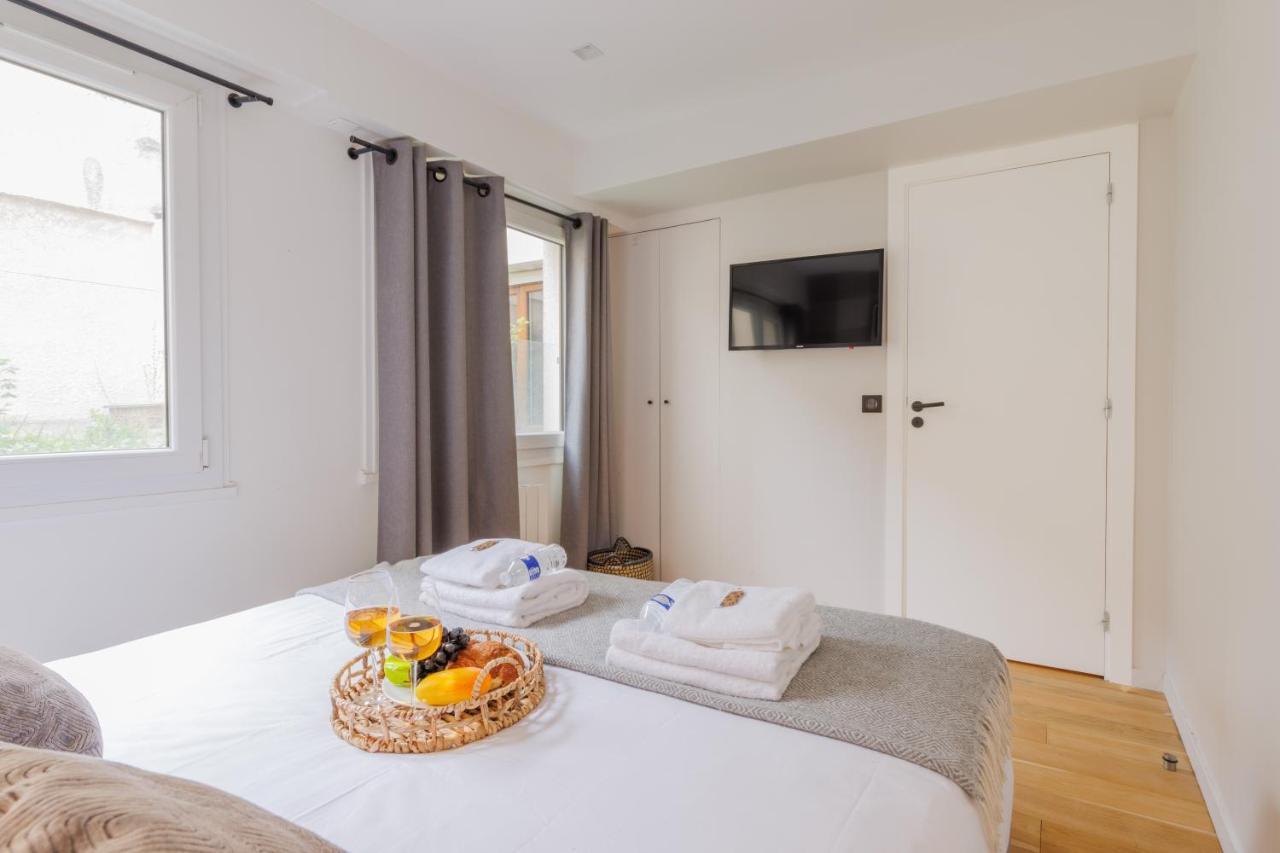 Cmg - Bastille / Le Marais - C Appartement *