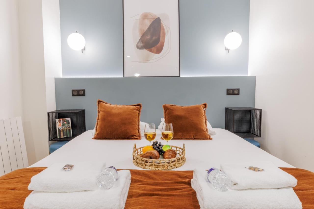Apartment Bastille - Le Marais