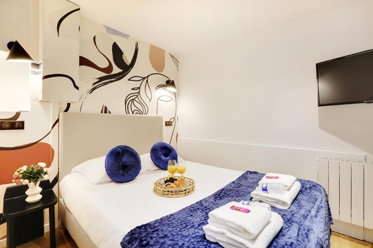 Apartamento Cmg - Bastille / Le Marais - D
