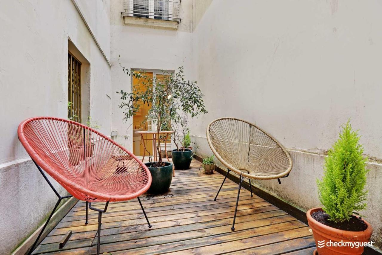 One-of-a-kind Spacious In Le Marais * Paris